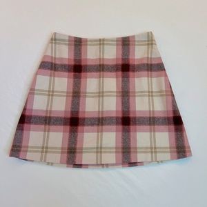 Aritzia Wilfred mini skirt